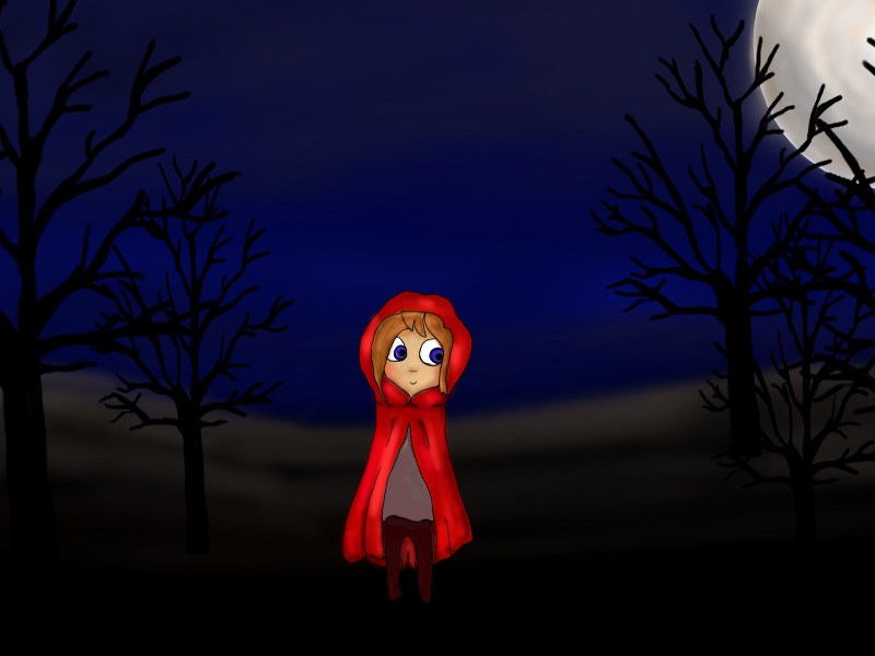A Nightmare Tale: Red Riding&nbsp;Hood